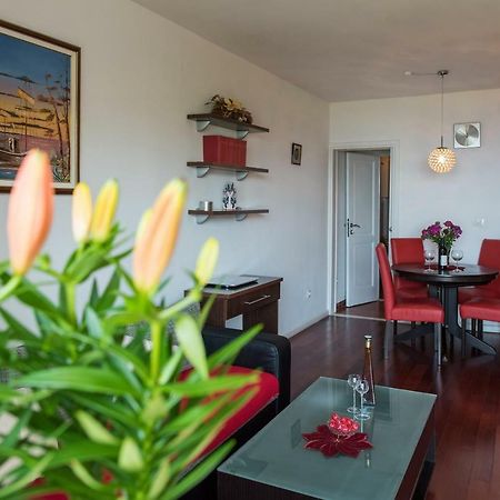 De Luxe Apartment Mediteran 3**** Дубровник Екстер'єр фото