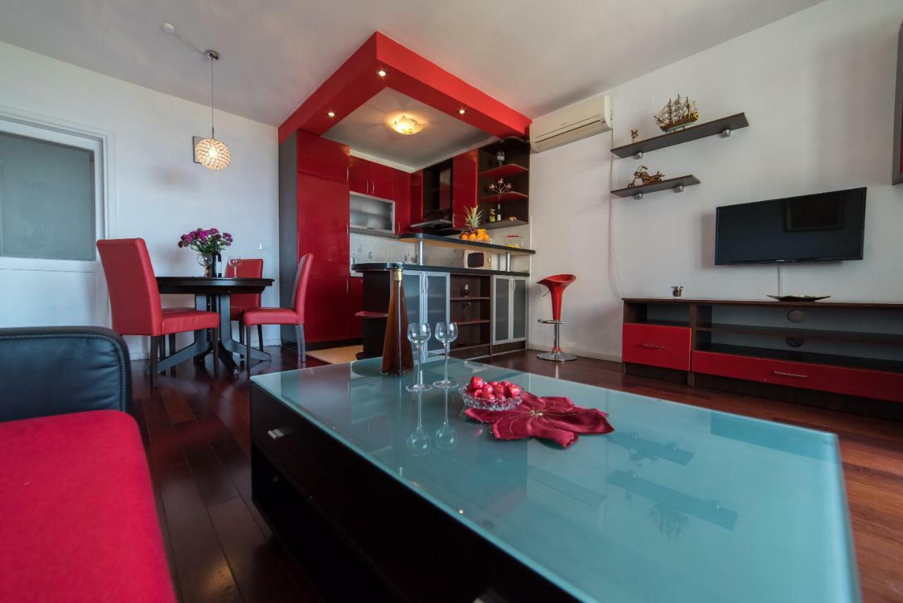 De Luxe Apartment Mediteran 3**** Дубровник Екстер'єр фото