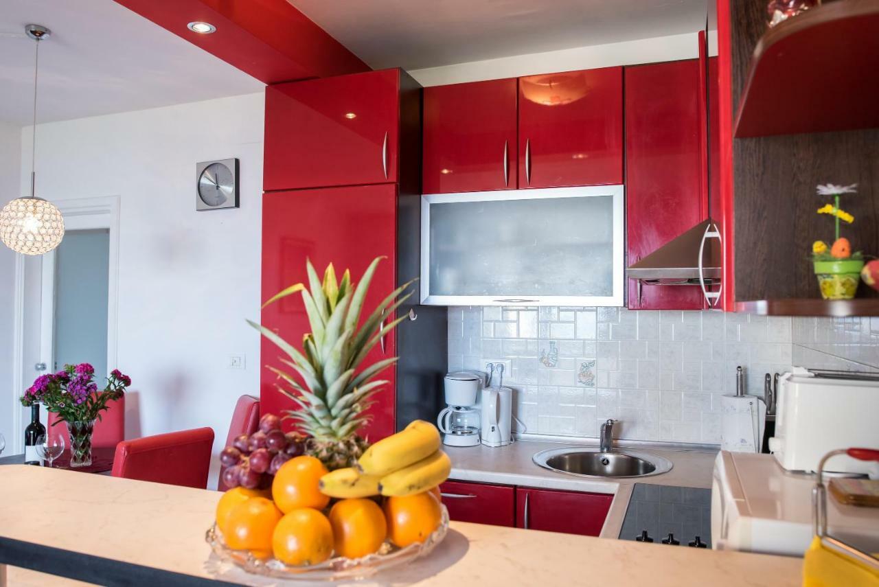 De Luxe Apartment Mediteran 3**** Дубровник Екстер'єр фото