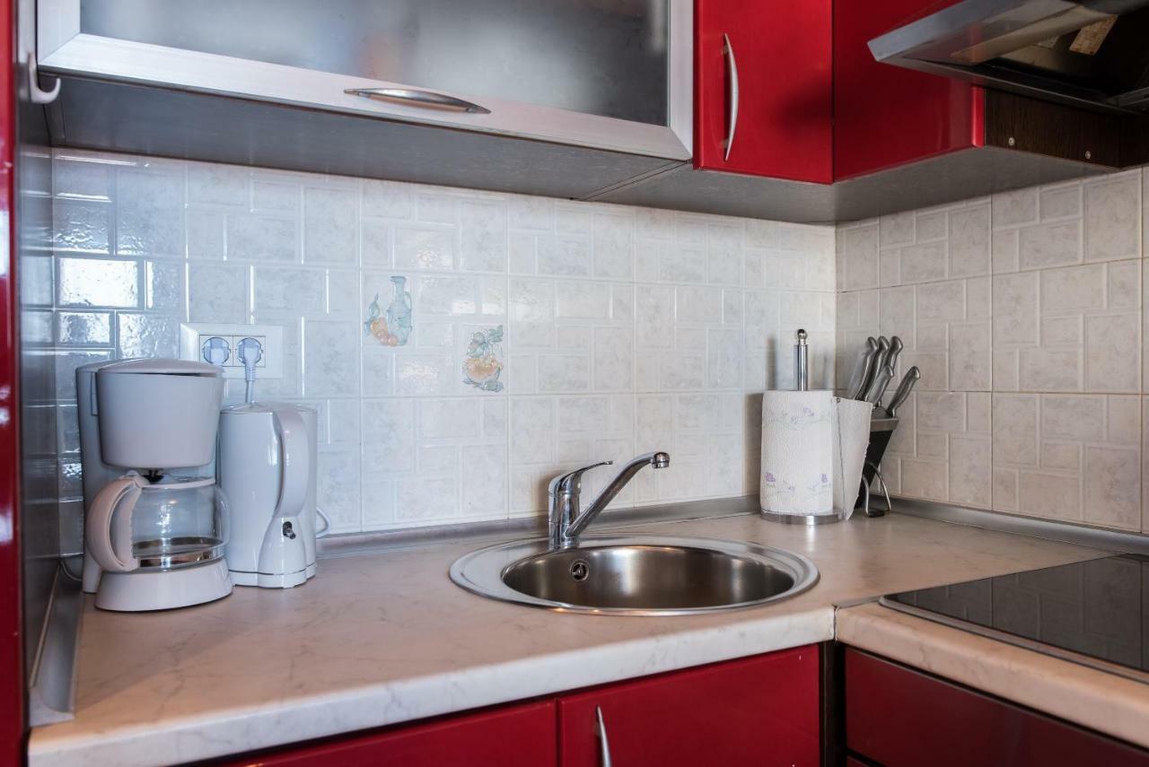 De Luxe Apartment Mediteran 3**** Дубровник Екстер'єр фото