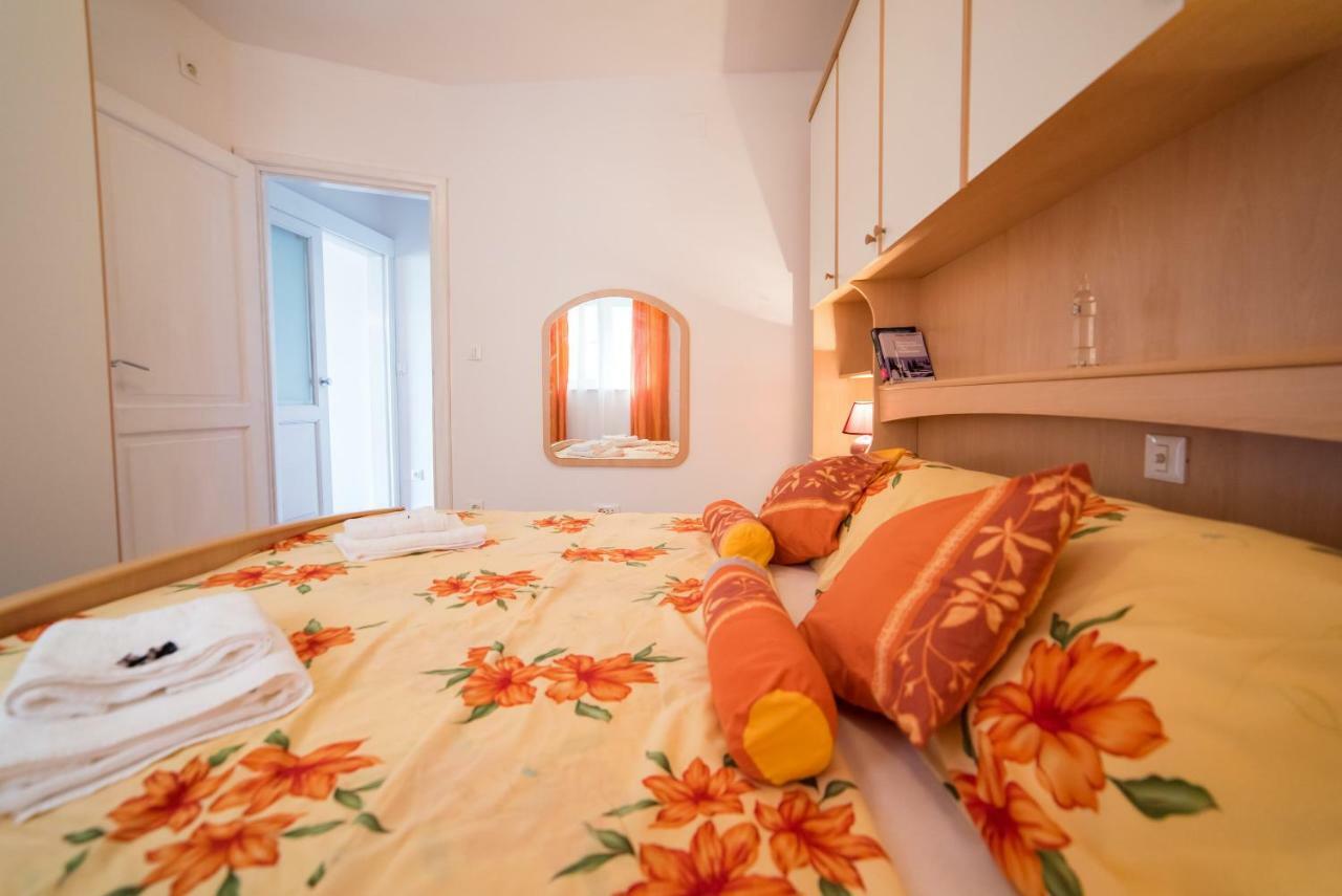 De Luxe Apartment Mediteran 3**** Дубровник Екстер'єр фото