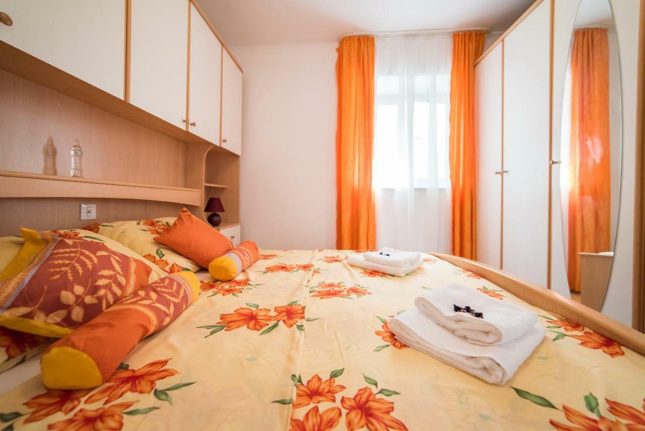 De Luxe Apartment Mediteran 3**** Дубровник Екстер'єр фото