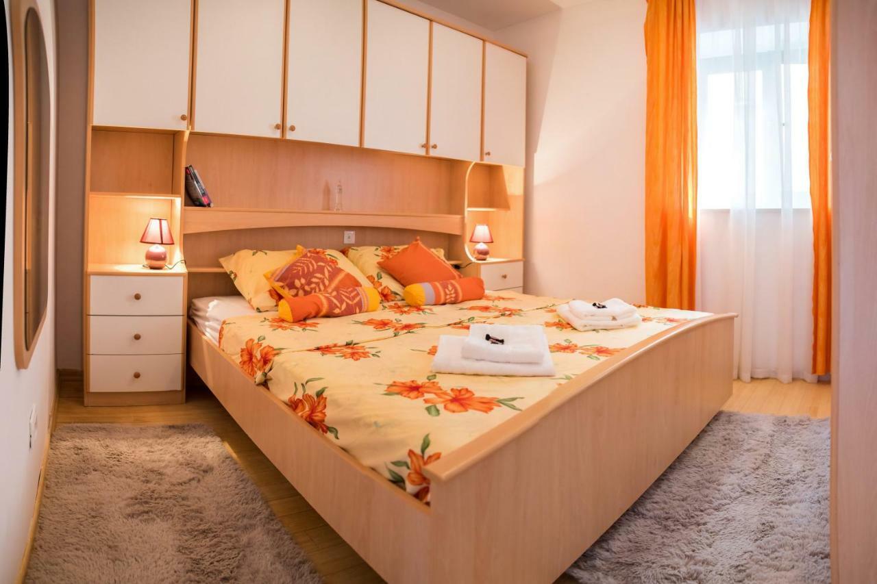 De Luxe Apartment Mediteran 3**** Дубровник Екстер'єр фото