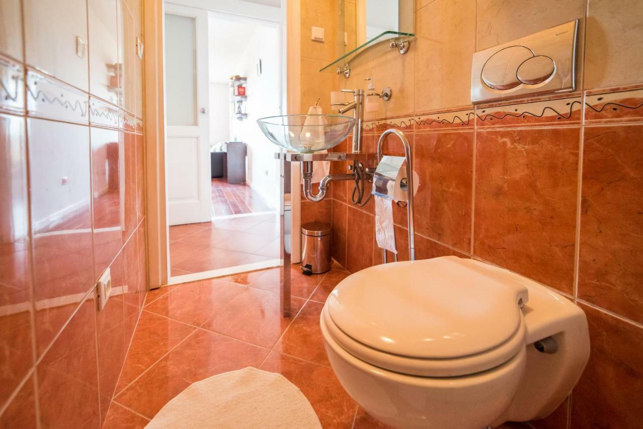 De Luxe Apartment Mediteran 3**** Дубровник Екстер'єр фото