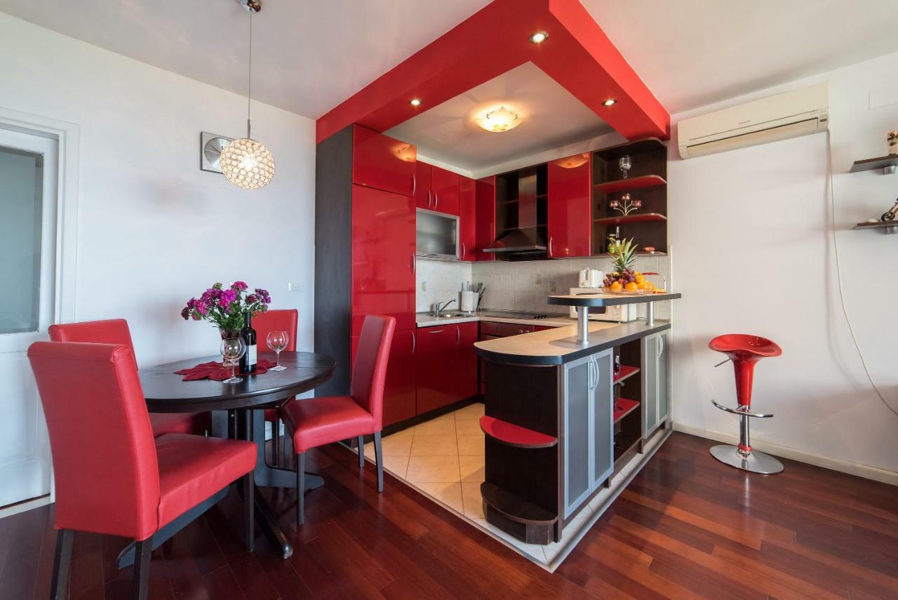 De Luxe Apartment Mediteran 3**** Дубровник Екстер'єр фото